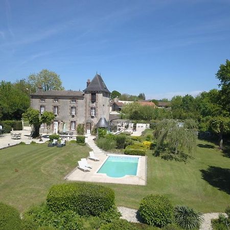 Les Lauriers Bed & Breakfast Peyrat-de-Bellac Екстериор снимка